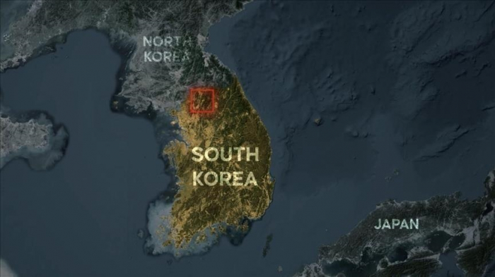 North Korea builds 10km of anti-tank barriers along Inter-Korean border, claims lawmaker