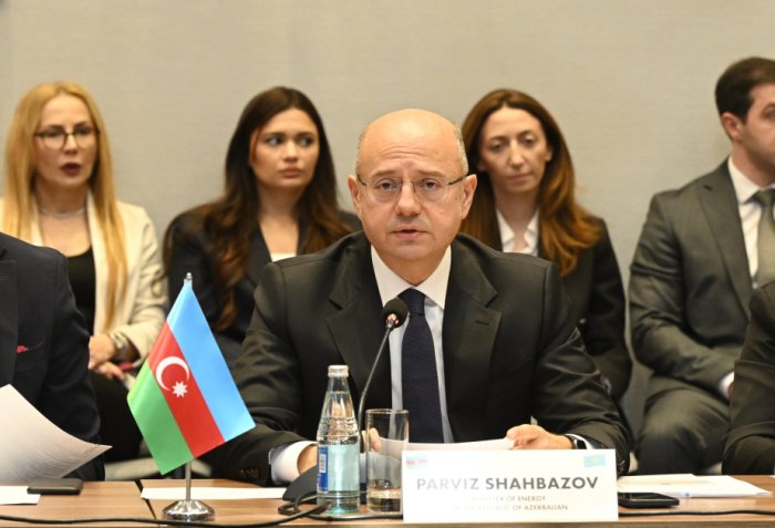   Azerbaijan-Kazakhstan rises more than fourfold in first half of year - minister  