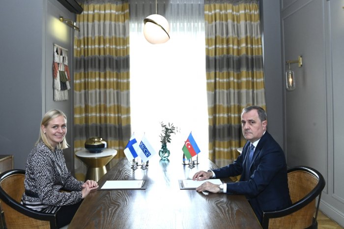   Azerbaijan, OSCE discuss cooperation prospects  