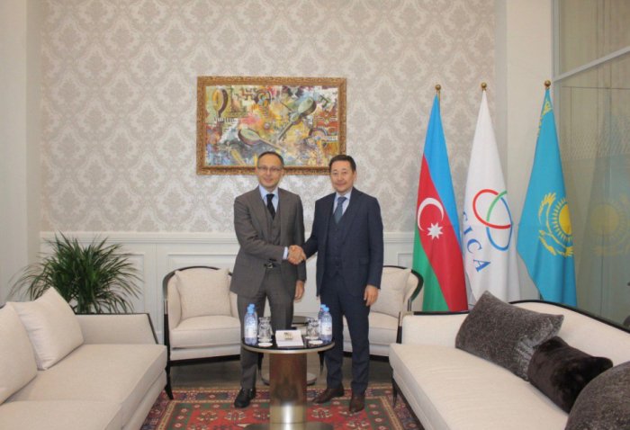TURKPA, CICA discuss cooperation prospects