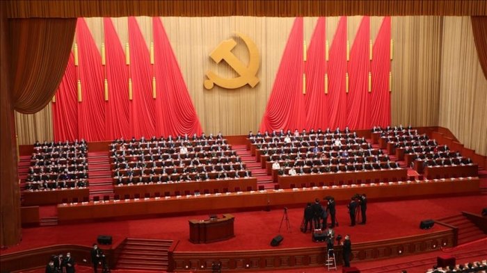 China expels 9 military officials from ruling party
