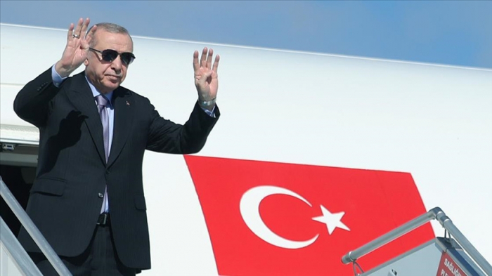 Erdogan to pay official visits to Kuwait, Qatar, and Oman