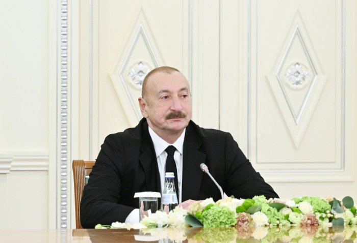  President Ilham Aliyev: New era of peace begins between Azerbaijan and Armenia 