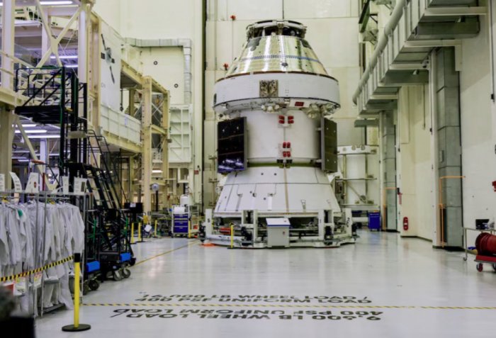 NASA opens SpaceX