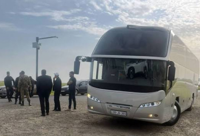 Des voyageurs internationaux effectuent une visite au Karabagh