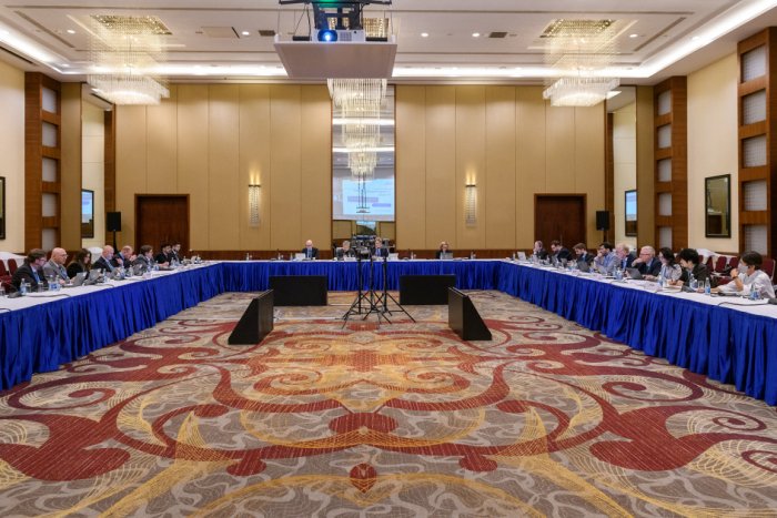 Baku hosts meetings of International Transport Forum