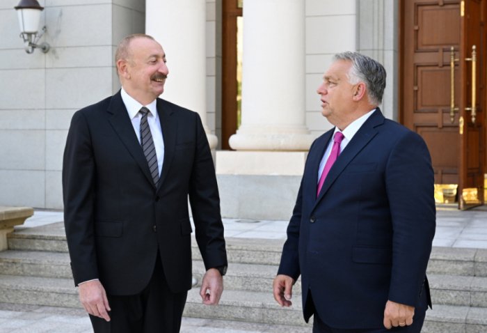   President Ilham Aliyev: Cooperation between Azerbaijan and Hungary is deepening day by day  