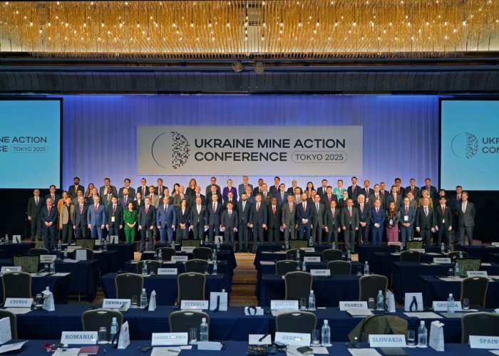 ANAMA joins international conference on mine action