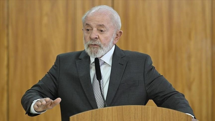 Lula da Silva to run for president in 2026 Brazilian election
