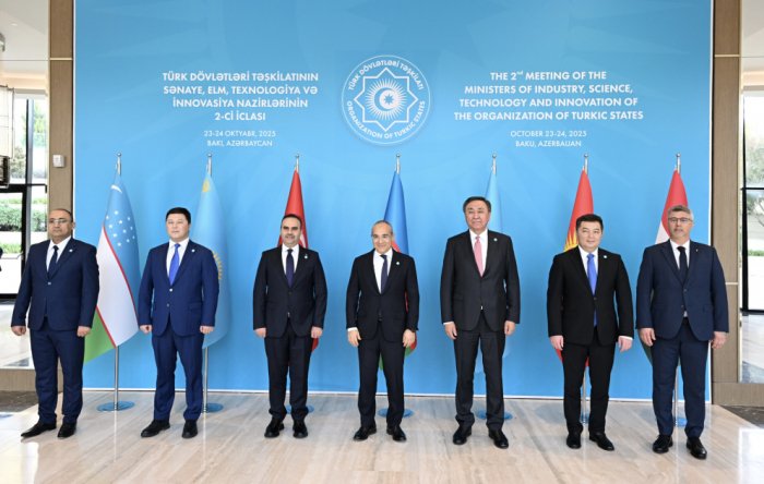   Baku hosts 2nd meeting of OTS Ministers of Industry, Science, Technology and Innovation  