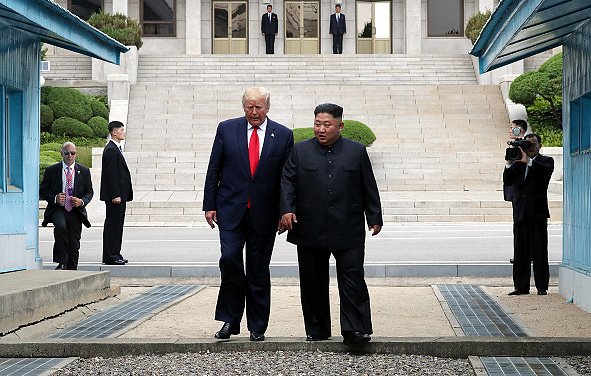 Seoul considers Trump-Kim Jong Un Meeting unlikely
