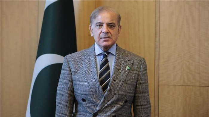 Pakistani PM Shehbaz Sharif starts visit to Saudi Arabia