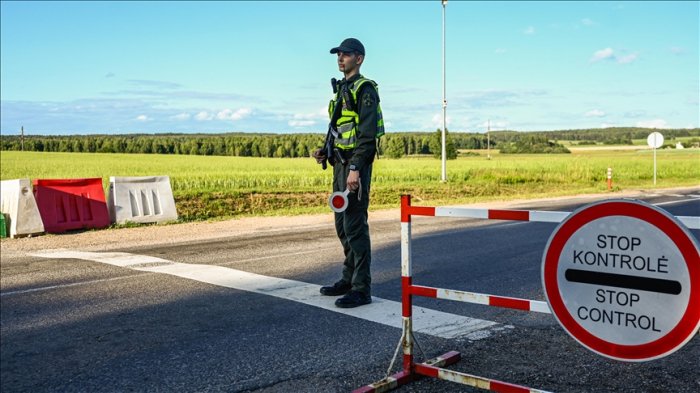   Lithuania plans to close Belarus border indefinitely  