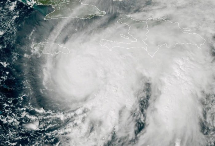 Hurricane Melissa could be strongest ever to hit Jamaica