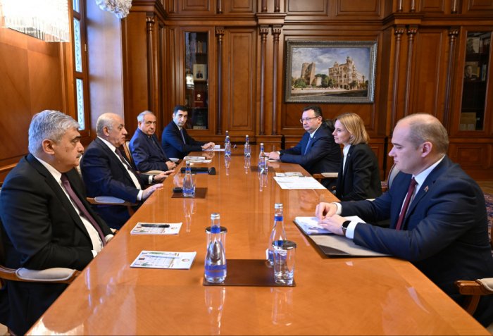 Azerbaijan, Belarus hail comprehensive development of bilateral ties