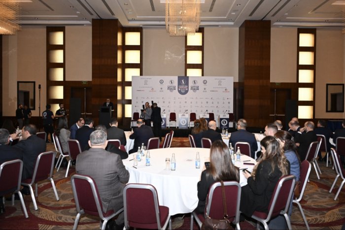 Baku hosts the 13th International Caspian Energy Forum