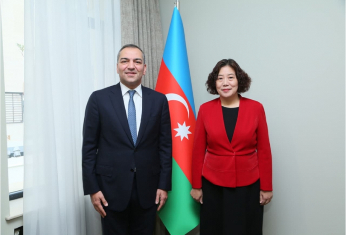 Azerbaijan, China mull tourism relations