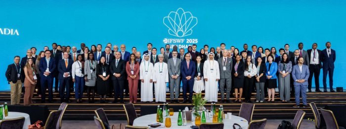 SOFAZ CEO attends annual meeting of Int
