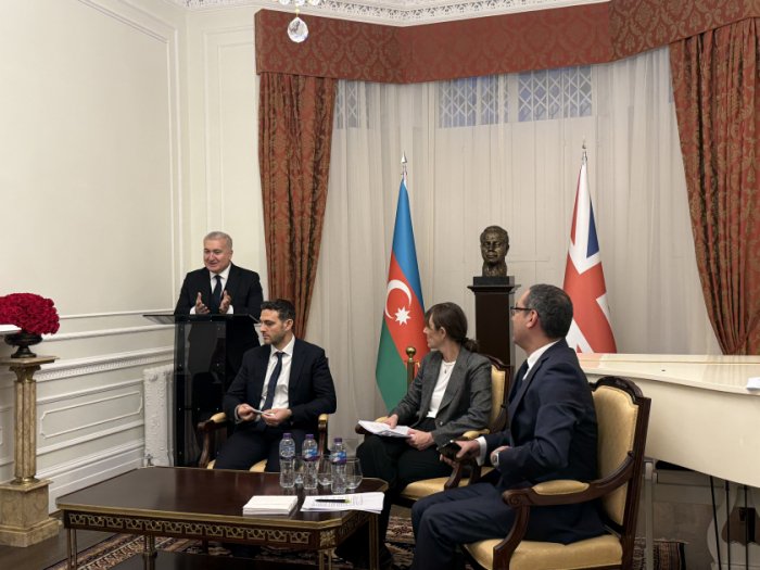   Azerbaijan-UK Business Council established in London  