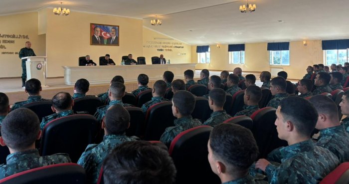 "İntihara dini və psixoloji baxış" mövzusunda tədbir keçirilib |    FOTOLAR   