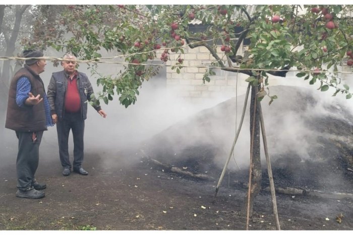 Qanunsuz kömür istehsalı ilə bağlı 218 fakt qeydə alınıb