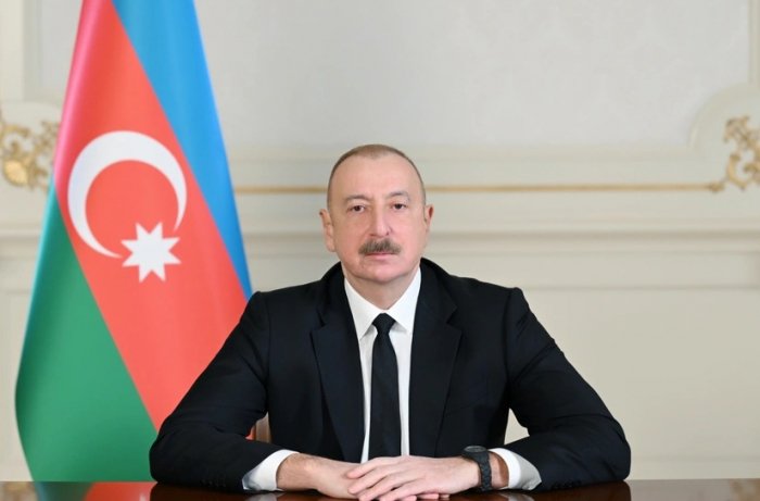  Ilham Aliyev gratuliert dem ungarischen Premierminister 