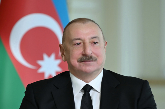       Prezident:    "Qazaxıstan-Azərbaycan münasibətləri qardaşlıq nümunəsidir" |    Müsahibə      