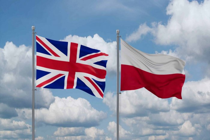 Britaniya və Polşa təhlükəsizlik sazişi imzalayacaq  
