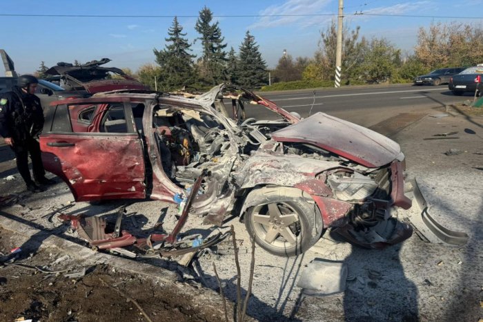   Un drone russe tue deux journalistes ukrainiens dans l