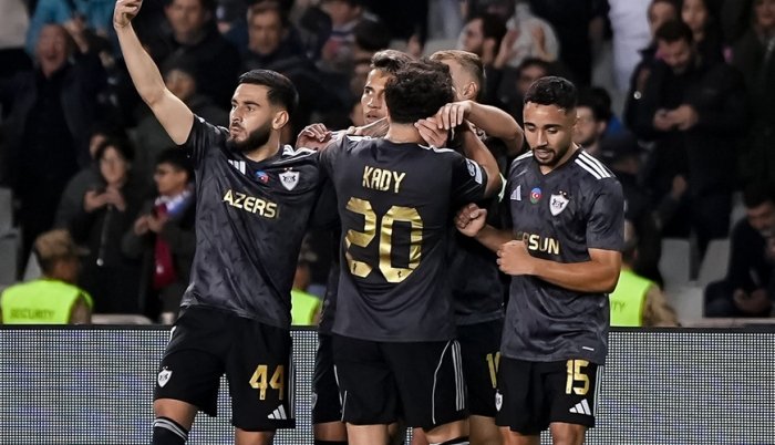 “Qarabağ” dünya reytinqində 14 pillə irəlilədi  
