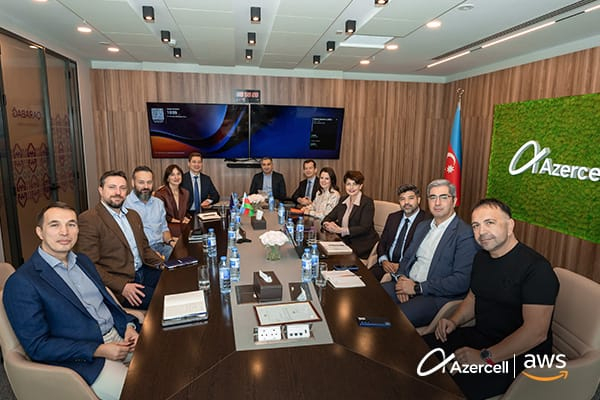    Azercell Amazon ilə tərəfdaşlıq qurur  