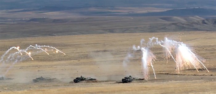    Müdafiə Nazirliyi həftəlik icmalı təqdim edib   