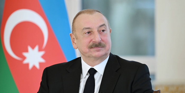    İlham Əliyev Yaponiyanın Baş nazirinə təbrik göndərib   