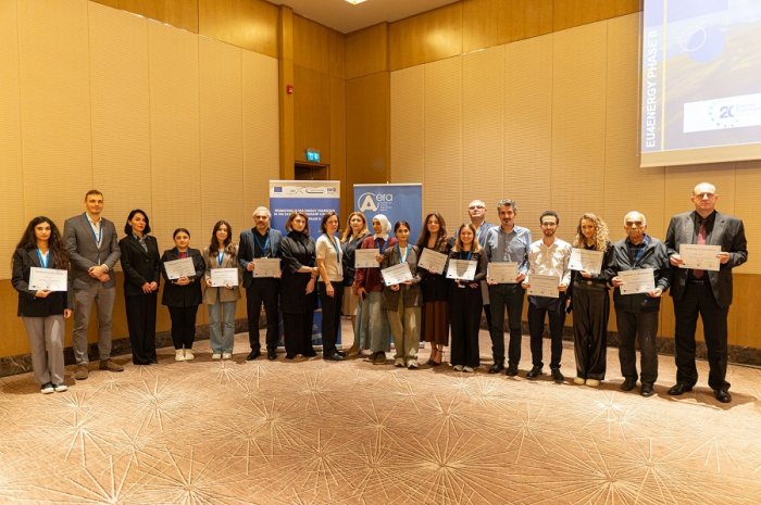 "EU4Energy" layihəsi çərçivəsində seminar keçirilib