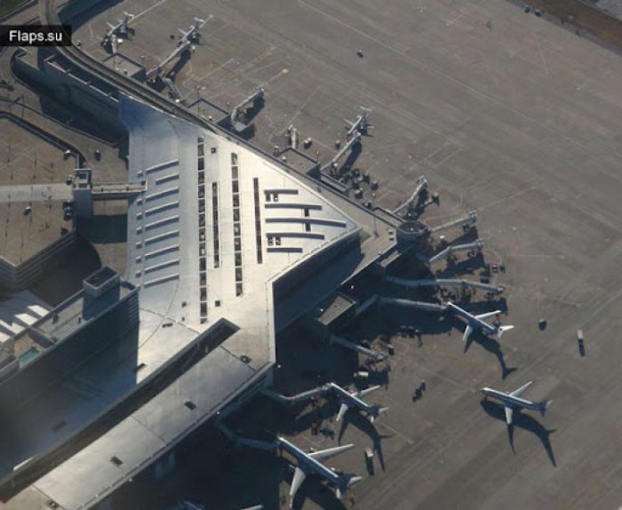  ABŞ aeroportlarının işində problemlər yaranıb  