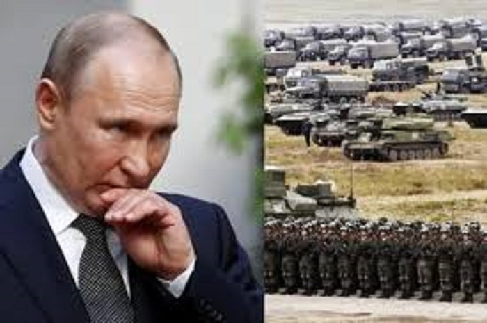       ABŞ kəşfiyyatı:    “Putin dayanmayacaq”   
