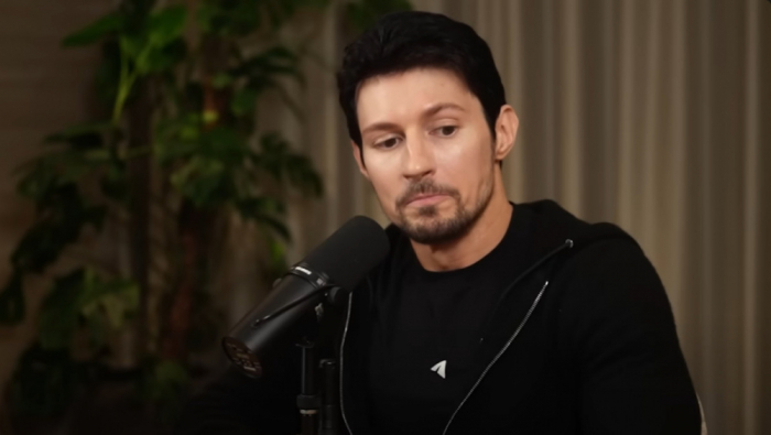       Durov:    “Məni zəhərləmək istəyirdilər”   