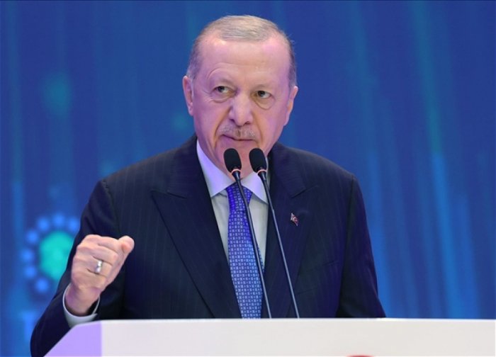    Ərdoğan Trampa təşəkkür edib   