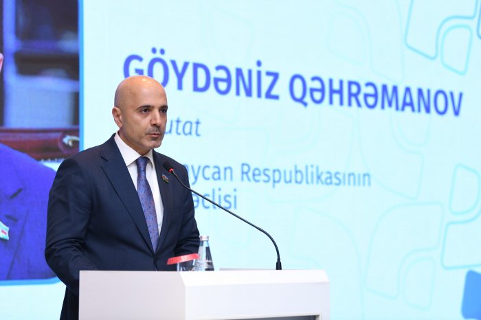       Deputat:    "Sağlamlıq turizminin inkişafı üçün geniş imkanlarımız var"   