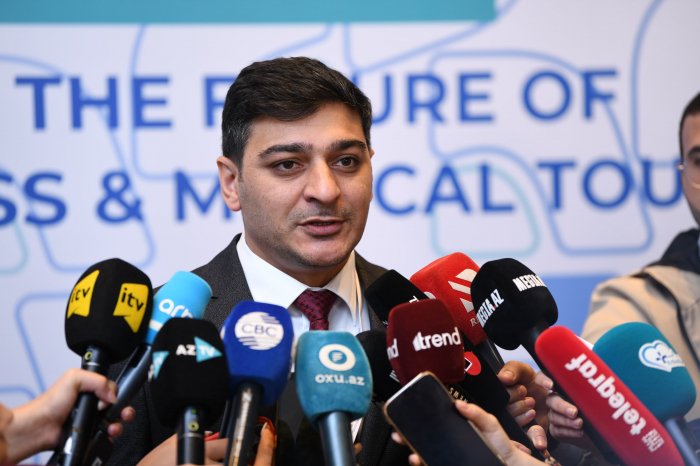       Murad Mirzəyev:    "Rayonlarda xüsusi sağlamlıq mərkəzləri qurulacaq"   