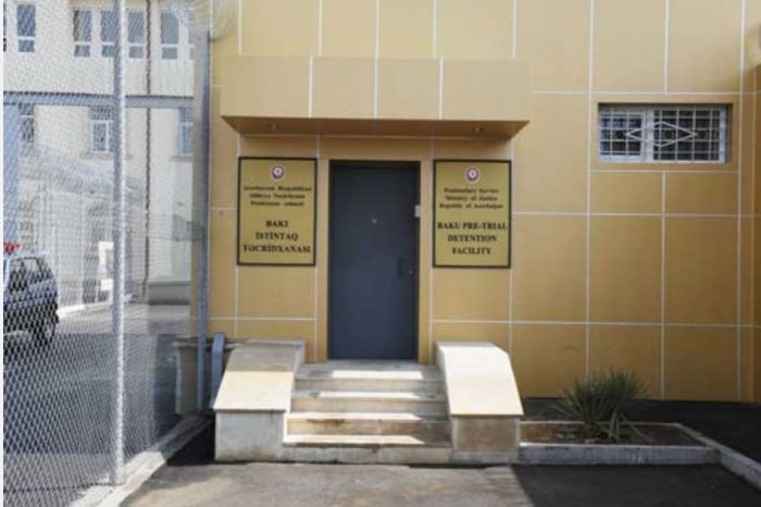 Ombudsman Aparatı Bakı İstintaq Təcridxanasına baş çəkib
