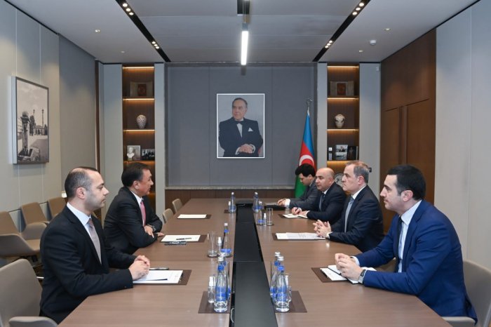 Azərbaycanın TDT çərçivəsində sədrliyinin prioritetləri müzakirə olunub