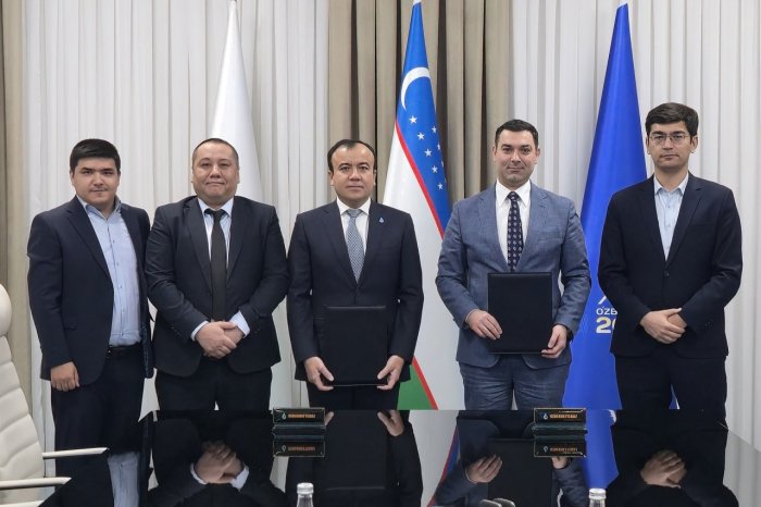 SOCAR "Uzbekneftegaz"la süni intellekt sahəsində əməkdaşlıq edəcək