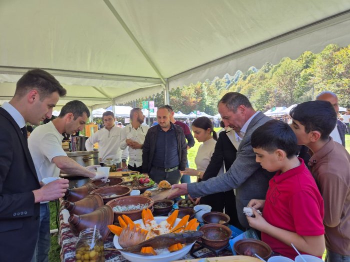 Lerikdə ilk dəfə “Eko Festival” keçirilib    I FOTO   