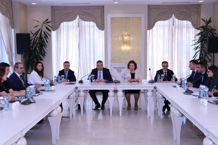 Regional turizm şuralarının işçi qruplarının iclasları keçirilib  I FOTO   
