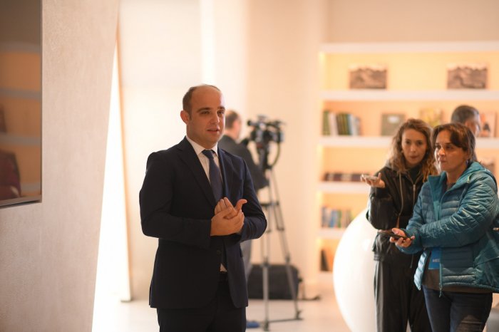  DTA tabeliyindəki qoruq və müəssisələrdəki yeniliklər təqdim olunub  I FOTO 
