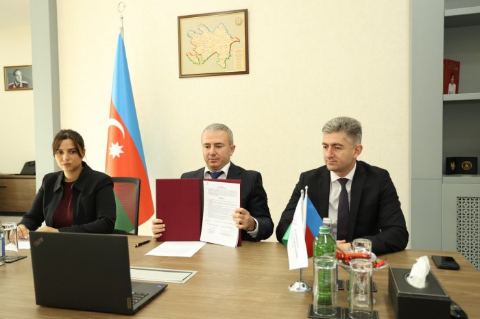 ETX Malayziyanın Milli CERT-i ilə Anlaşma Memorandumu imzalayıb