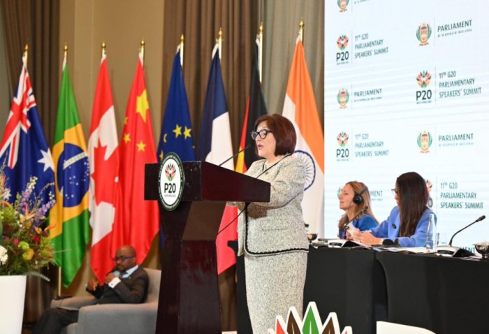 Sahiba Gafarova: Azerbaijan managed to build stronger bridges between the Global South and the Global North