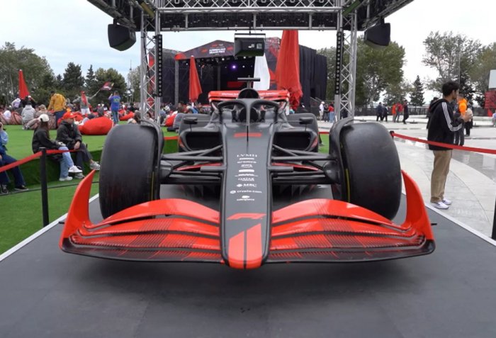 Euronews TV channel highlights Formula 1 Azerbaijan Grand Prix held in Baku