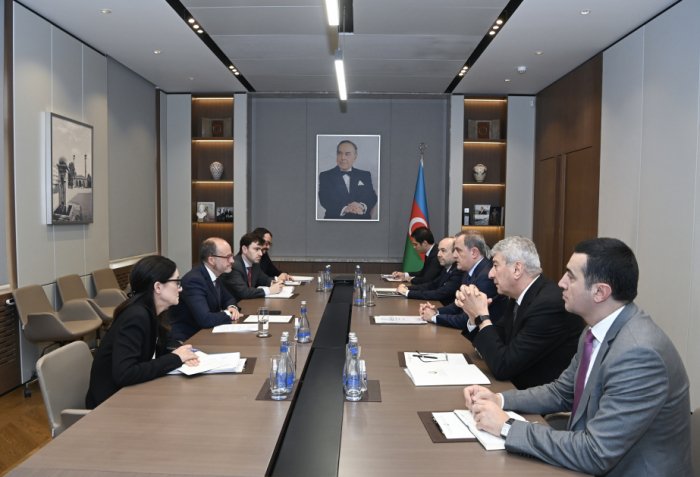 Spanish Secretary of State briefed on Azerbaijan